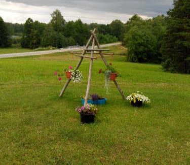 Latgale House | Priedīši