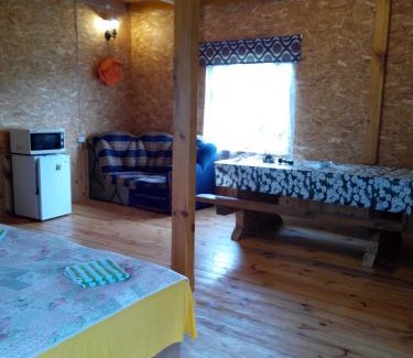 Latgale House | Priedīši