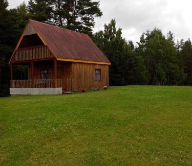 Latgale House | Priedīši