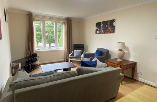 St. Davids Apartment | Prime Bridge View D/Bay by Three Bridges Apartments