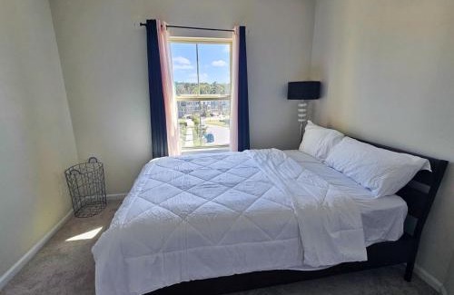 Cary House | Prime Cary Spot Near Fenton, Downtown & WakeMed