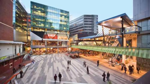 Melbourne Central Business District Apartment | Prime CBD Location - Modern Melbourne Apartment with Enclosed Balcony Free Tram Access