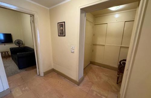 Al Duqqi Apartment | Prime location 2 bed rooms Apartment , near the Nile & Cairo Center