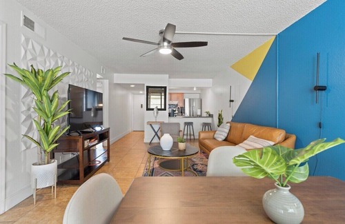 South Scottsdale Condo | Prime Location Near Old Town! Amenities + Golf and Hiking!