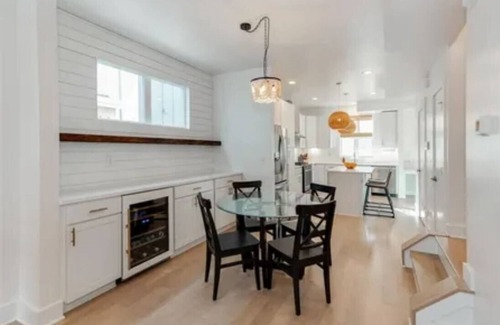 Biddleville House | Prime Location, Rooftop City View, Walkability