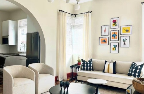 Parque Apartment | Prime San Juan location - Steps From Ocean Park!