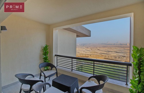 Cairo Apartment | Prime Select New Giza
