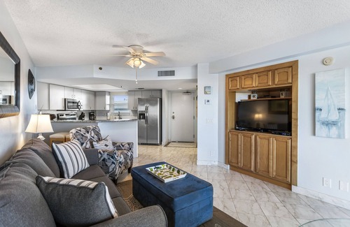Belle Vista Condo | π
 Prime View Condo β Gulf Strand Resort, St. Pete Beach