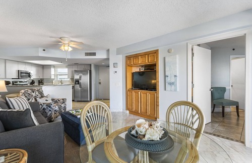 Belle Vista Condo | π
 Prime View Condo β Gulf Strand Resort, St. Pete Beach
