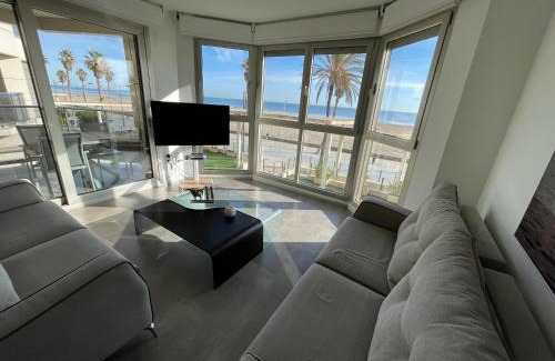 Alboraya Apartment | PRIMERA LINEA PLAYA PATACONA, VALENCIA