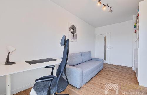 Srodmiescie Apartment | Primo Deluxe by LookAp