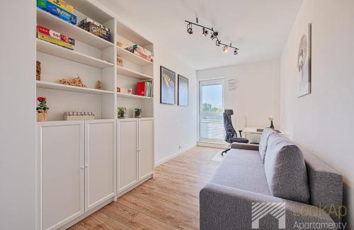 Srodmiescie Apartment | Primo Deluxe by LookAp