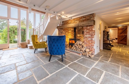 Roughton House | Primrose Farm Barn is an exquisitely finished luxury barn conversion with an indoor heated swimming