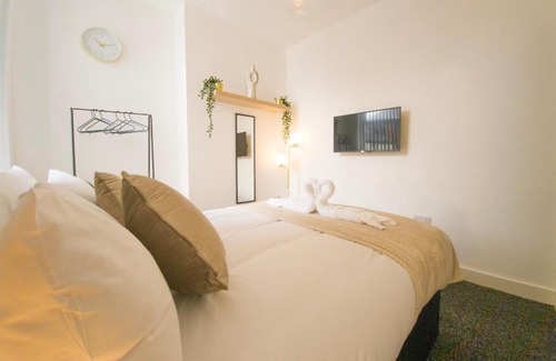 Riverside Apartment | Principality Suites; Three Bed By Property Promise