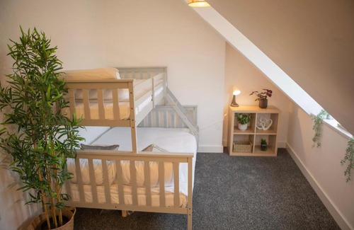 Riverside Apartment | Principality Suites; Three Bed By Property Promise