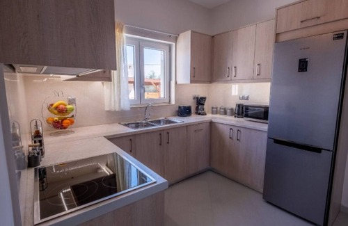 Stavromenos Villa | Prinos Oasis Twin Villas II in Agios Nikolaos