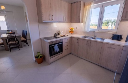 Stavromenos Villa | Prinos Oasis Twin Villas II in Agios Nikolaos