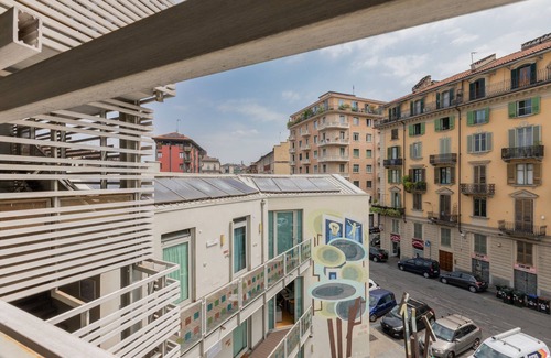 Borgo Dora Apartment | Priocca Mono 001 by Wonderful Italy