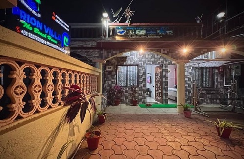 Daman Villa | Prion Villa