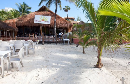 Centro - Supmza 001 Condo | Pristine and Clean, Deluxe Ground Floor Condo #5 at Nautibeach