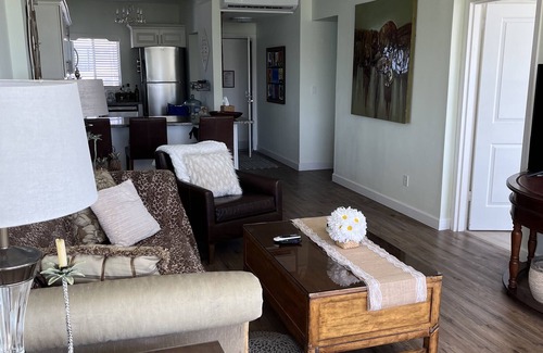 Discovery Bay Condo | Pristine white sand beachfront condo in Freeport, Grand Bahama. New Owners.