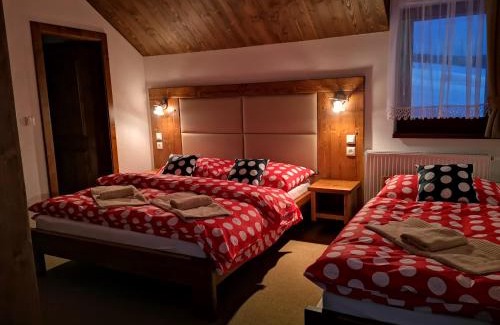 Zdiar House | Privát Bachleda Ždiar