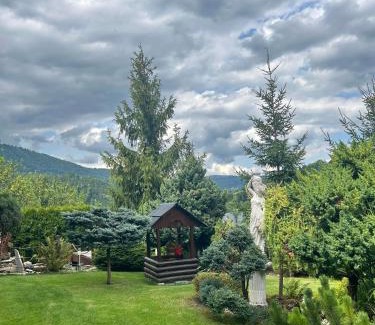 Terchova House | Privát u Jánošíka