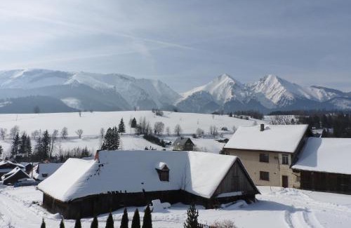 Zdiar House | Privát U Slávky