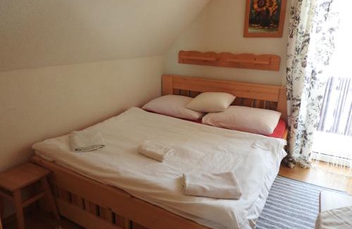 Zdiar House | Privát U Slávky