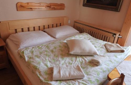 Zdiar House | Privát U Slávky