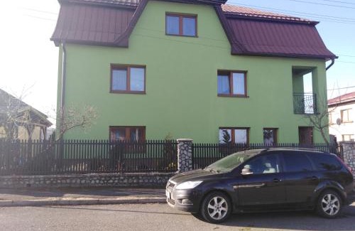 Spisske Bystre Apartment | Privat BAJKA