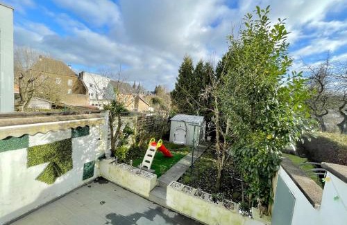 Dudelange Apartment | Private 1-Bedroom Apartment in Dudelange Centre