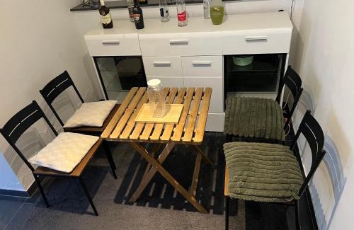 Dudelange Apartment | Private 1-Bedroom Apartment in Dudelange Centre