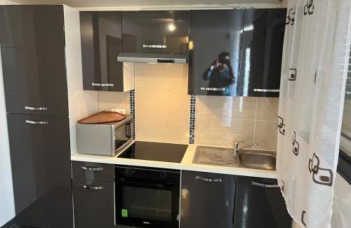 Dudelange Apartment | Private 1-Bedroom Apartment in Dudelange Centre