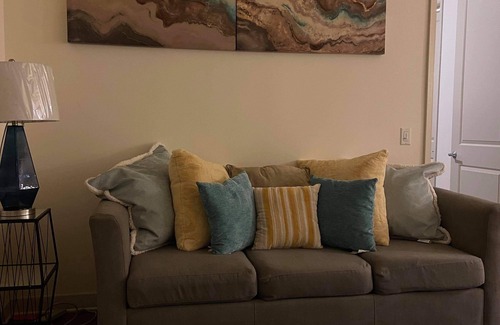 The Galleria Apartment | Private 1bedroom Unit