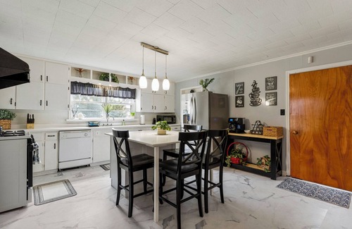 Sapulpa Apartment | Private 3 Bedroom Retreat in Heart of Sapulpa