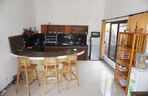 Singakerta Villa | Private 3BR Tropical Villa with Pool in Peaceful Ubud Village, Bali