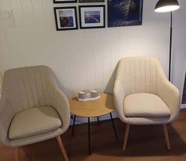 Leknes House | Private 4 bedroom getaway in Lofoten