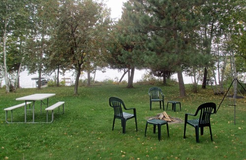 Tower Cabin | Private air-conditioned 2-bedroom cabin on Lake Vermilion