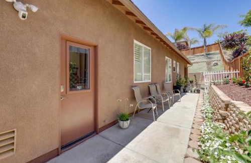 Chula Vista Apartment | Private and Spacious Deluxe Rolling Hills Ranch Gem