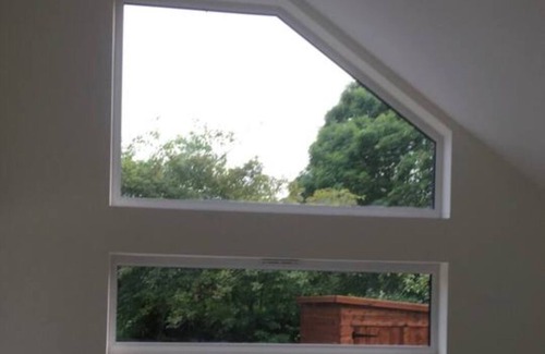 Holestone Moor Apartment | Private Annexe with Garden Views