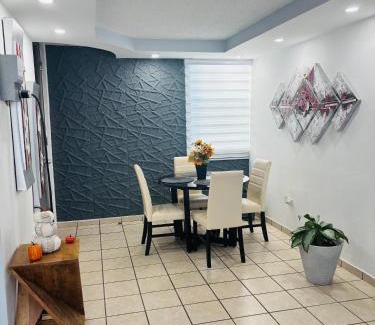 Hoyo Mulas Apartment | Private apartment near sju Solar Battery