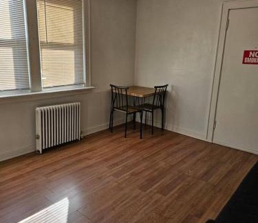 Paterson Apartment | Private apartment with 1 bedroom and 1 bathroom