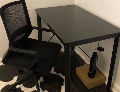 Paterson Apartment | Private apartment with 1 bedroom and 1 bathroom