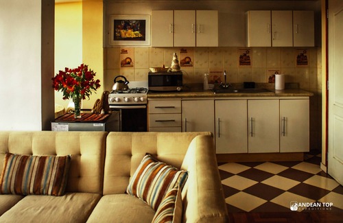 San Blas Apartment | PRIVATE APARTMENT WITH CITY VIEW IN SAN BLAS CUSCO