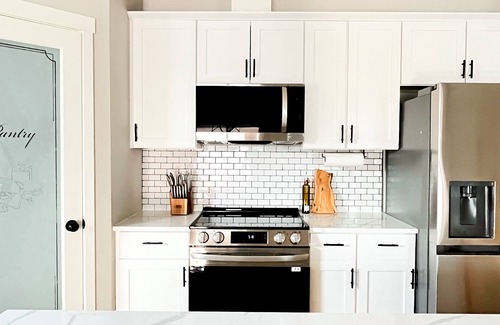 Grandview House | Private Artsy Getaway - m/s Prosser, Sunnyside