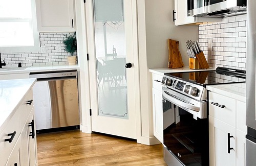 Grandview House | Private Artsy Getaway - m/s Prosser, Sunnyside