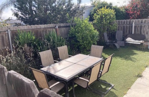 Bay Ho House | Private Balcony, Elevated Views! Centrally located-Next town over from Beach