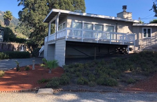 Stinson Beach House | Private Beach Getaway