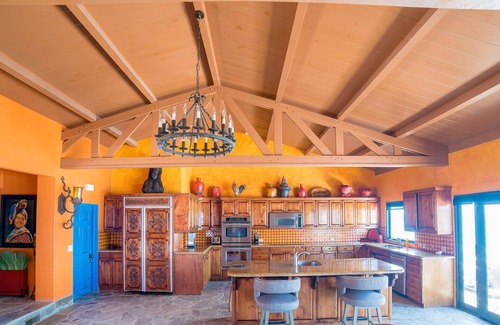 La Joya House | PRIVATE BEACH HACIENDA